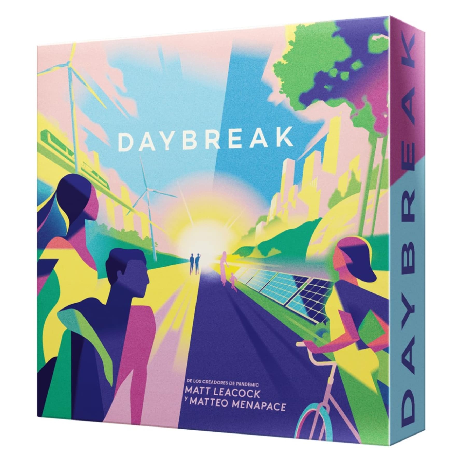 Daybreak