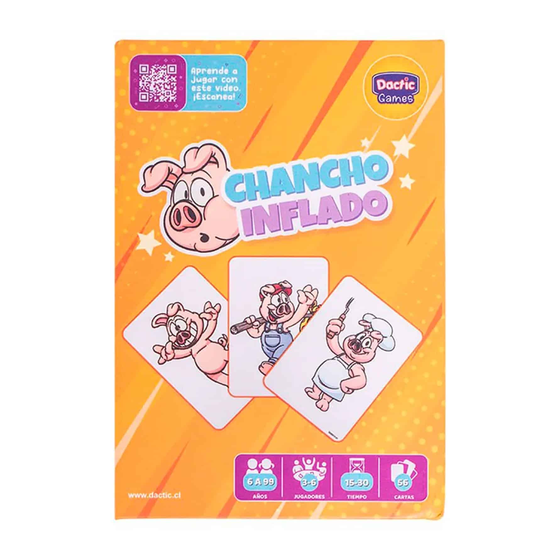 Chancho Inflado