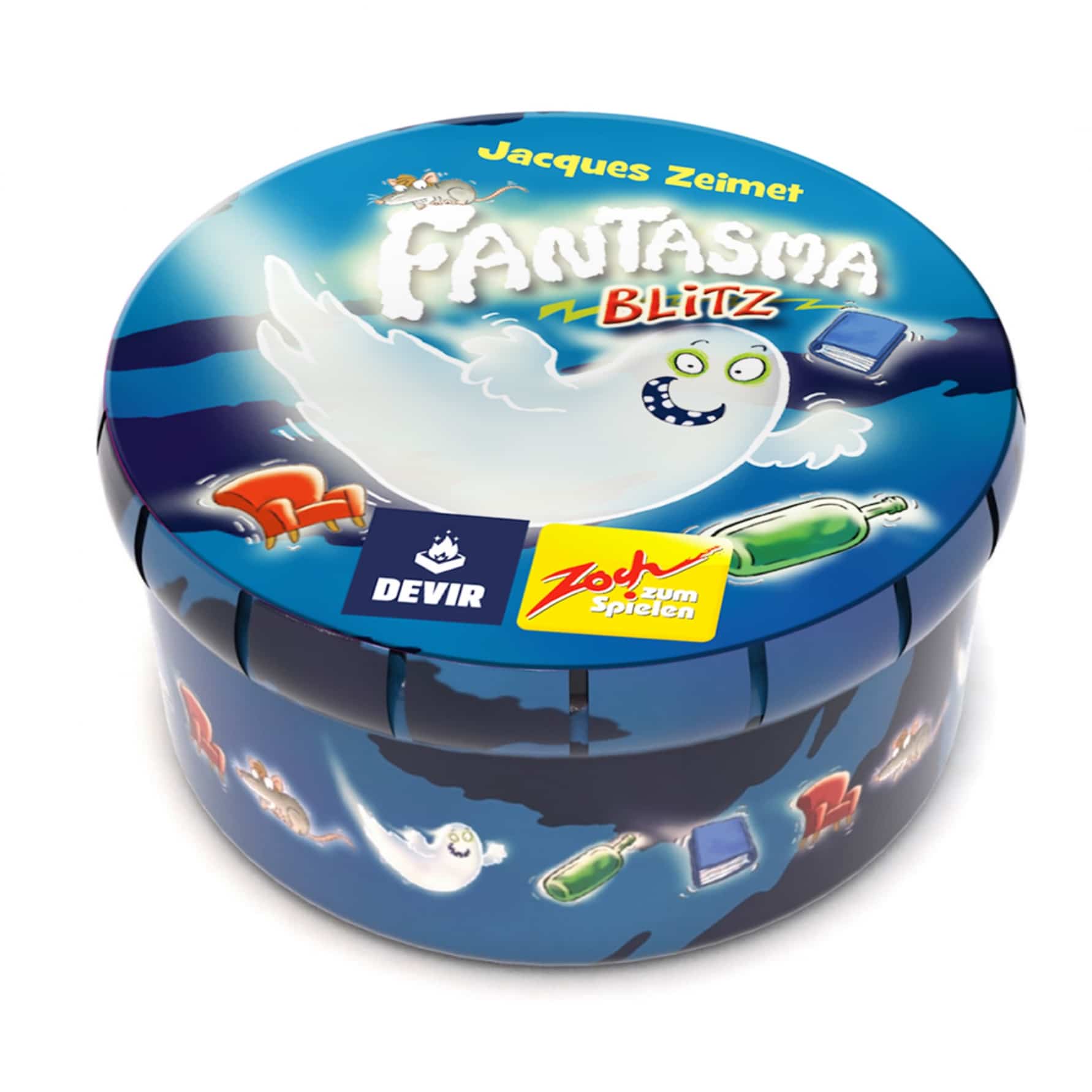 Blitz Fantasma Mini