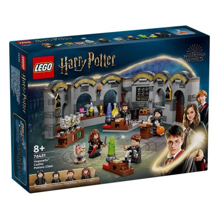 Lego Harry Potter Castillo De Hogwarts: Clase De Pociones (76431