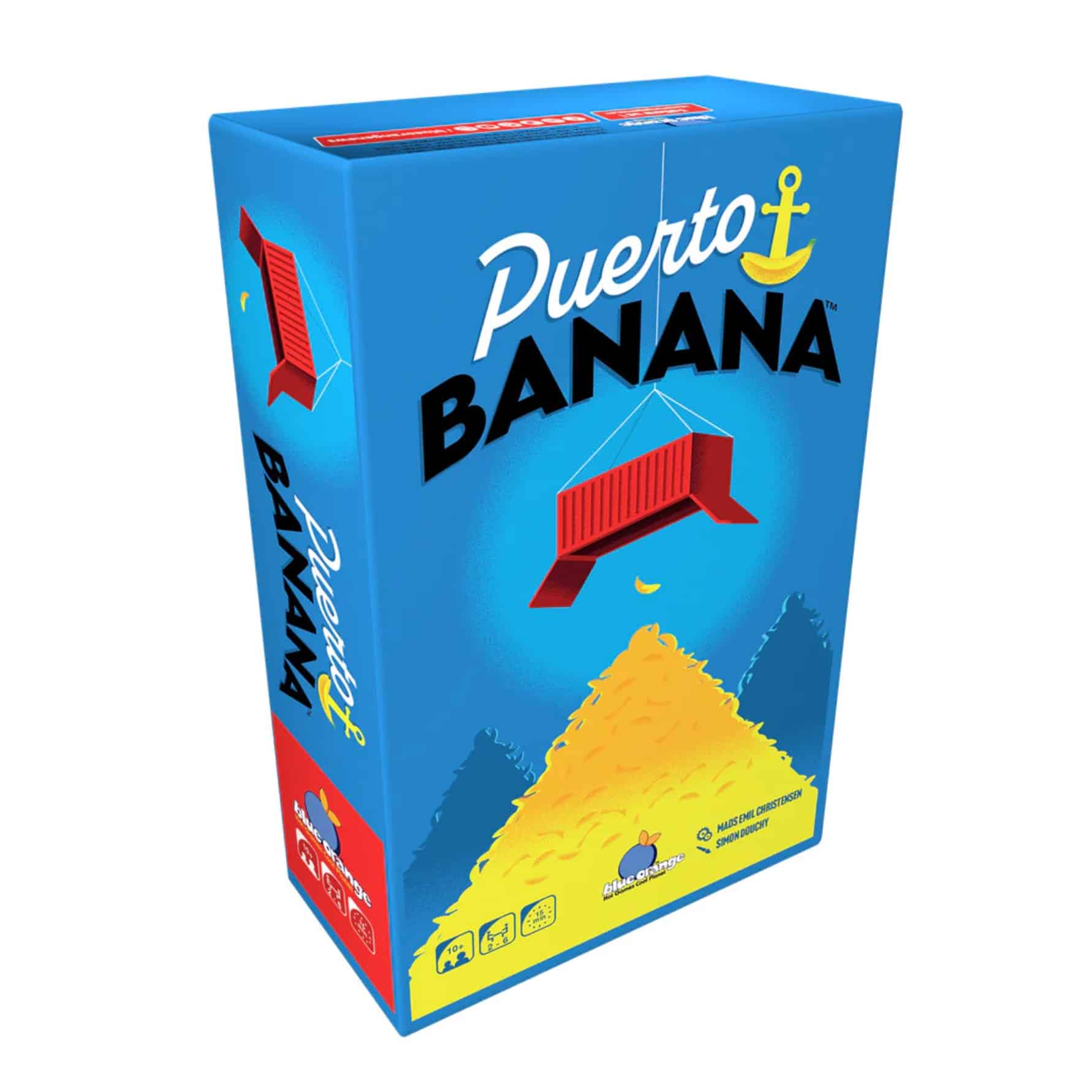 Banana Puerto
