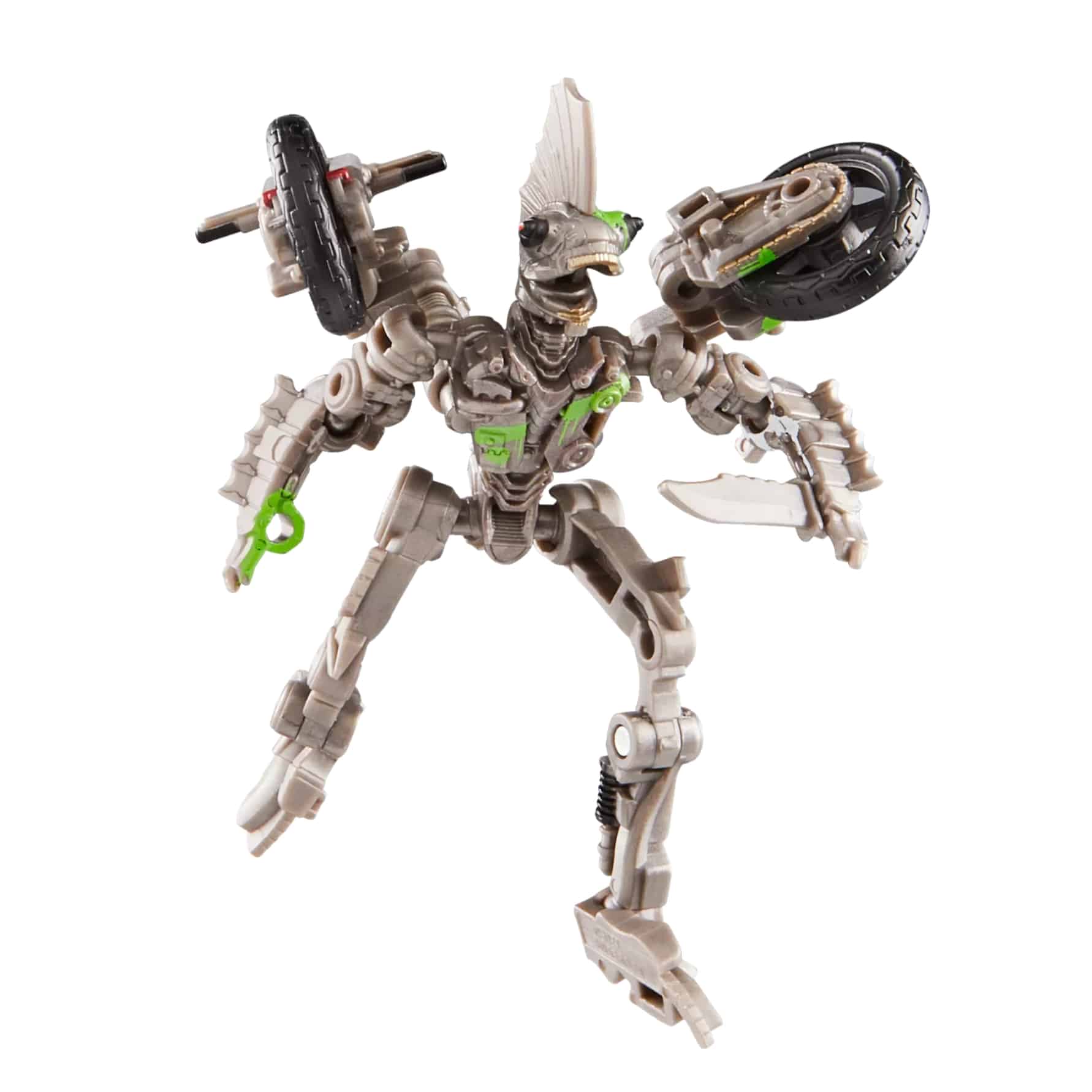 Transformers Studio Series Core Decepticon Mohawk – Updown Juegos