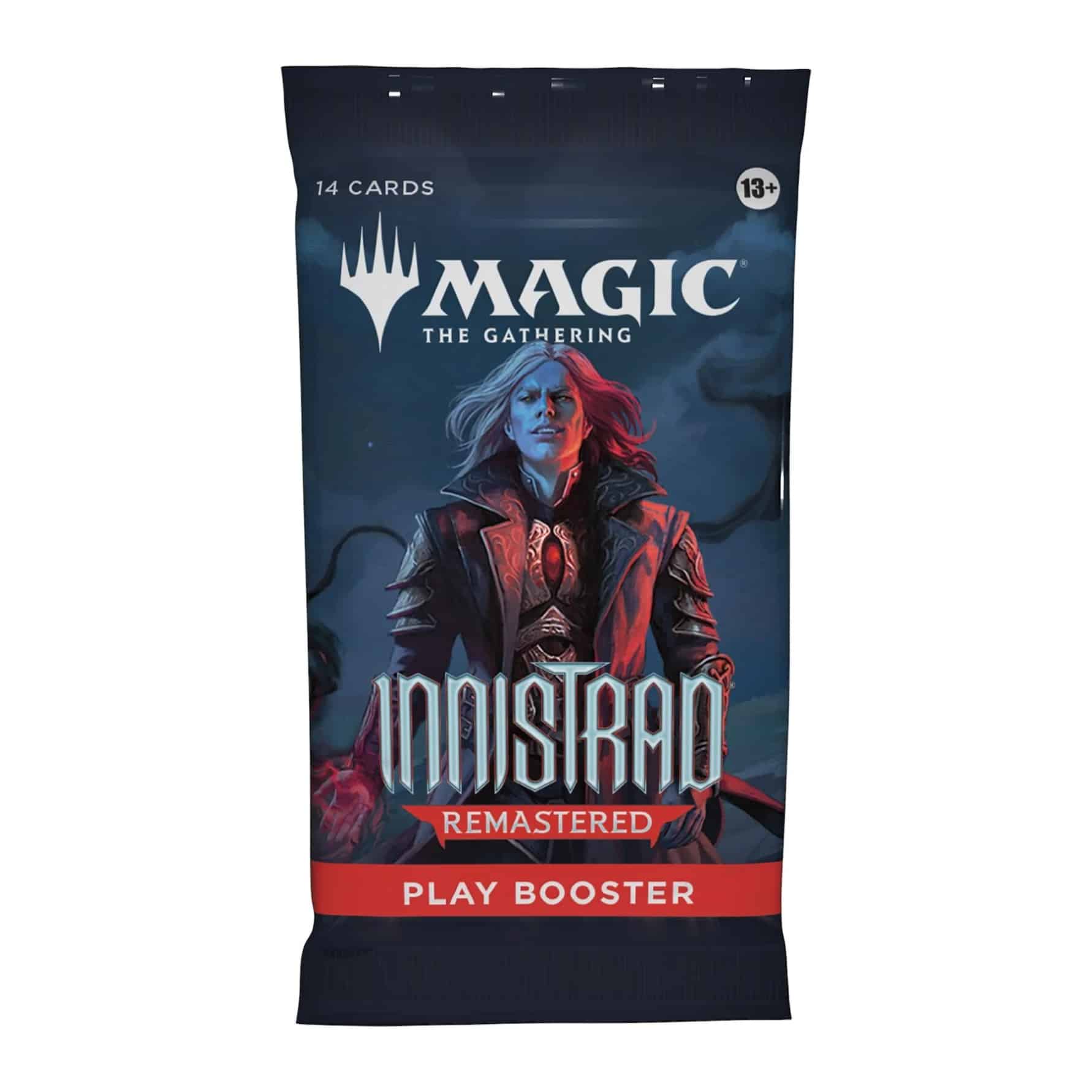 Magic Innistrad Play Remastered Booster Pack (Español)