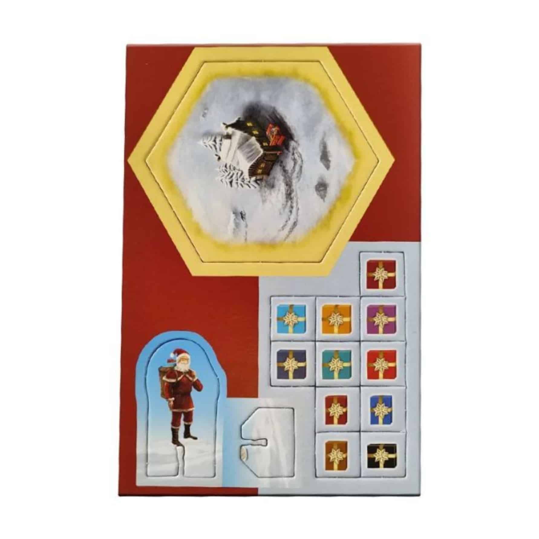 Catan Claus Miniexpansion Santa