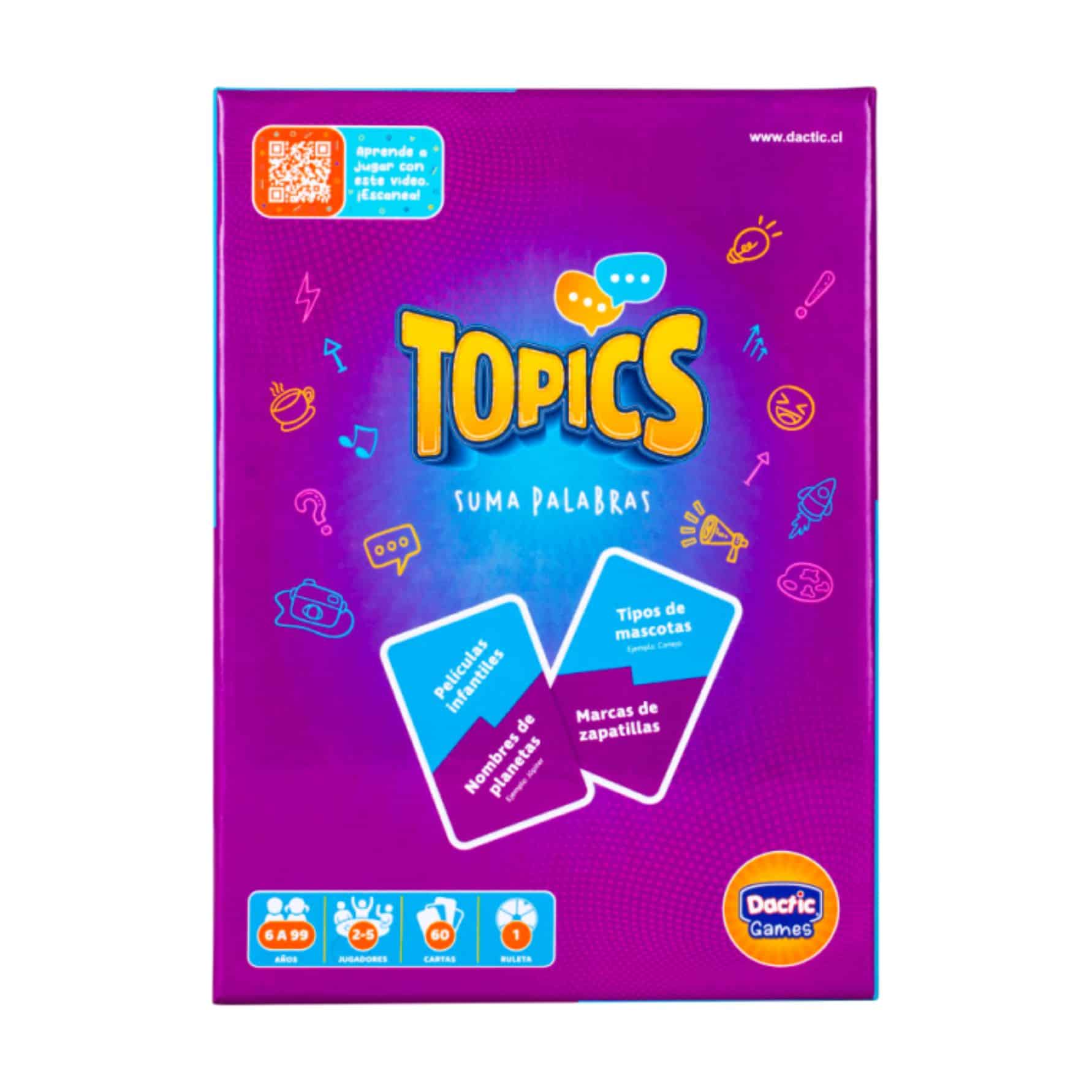 Topics