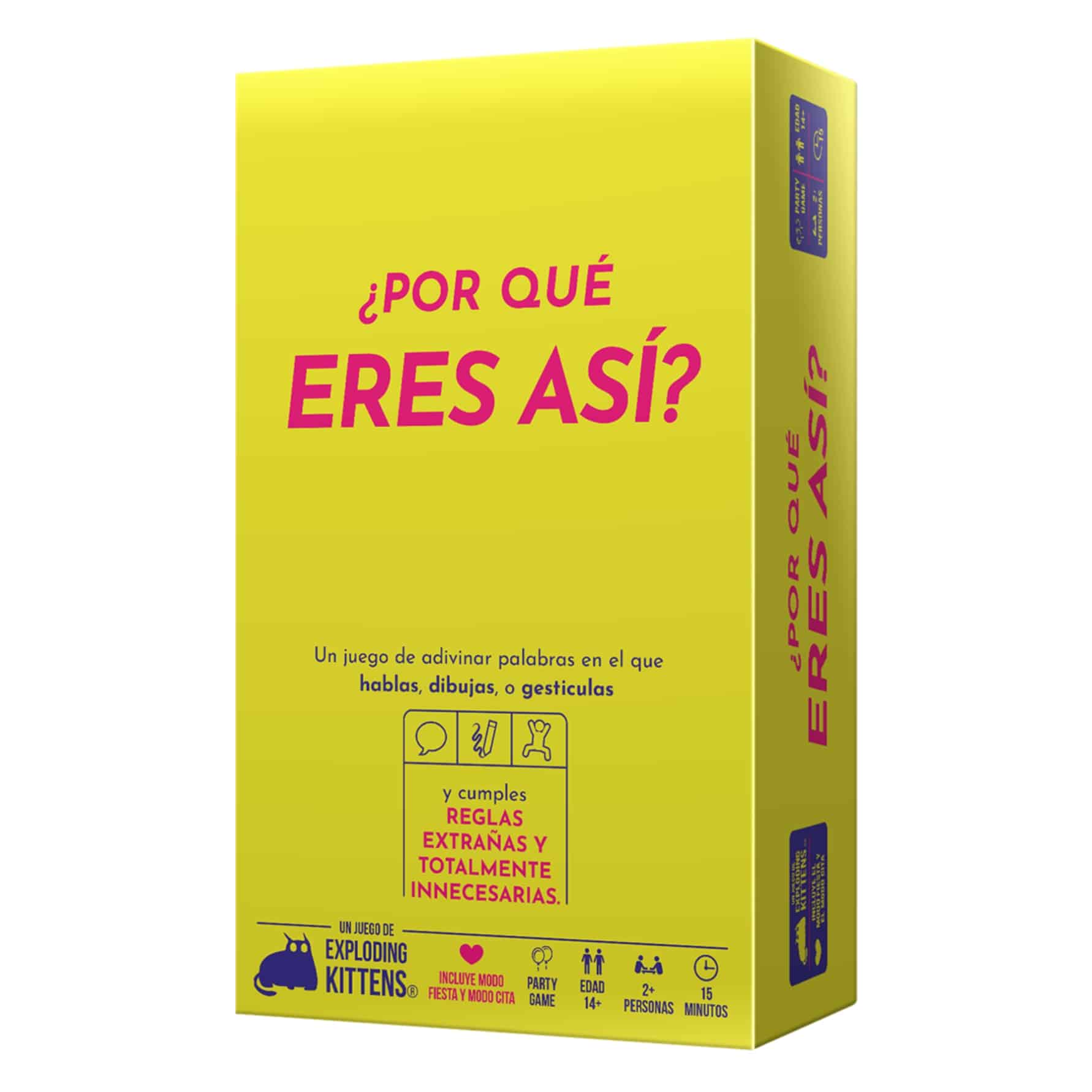 Asi Eres Por Que