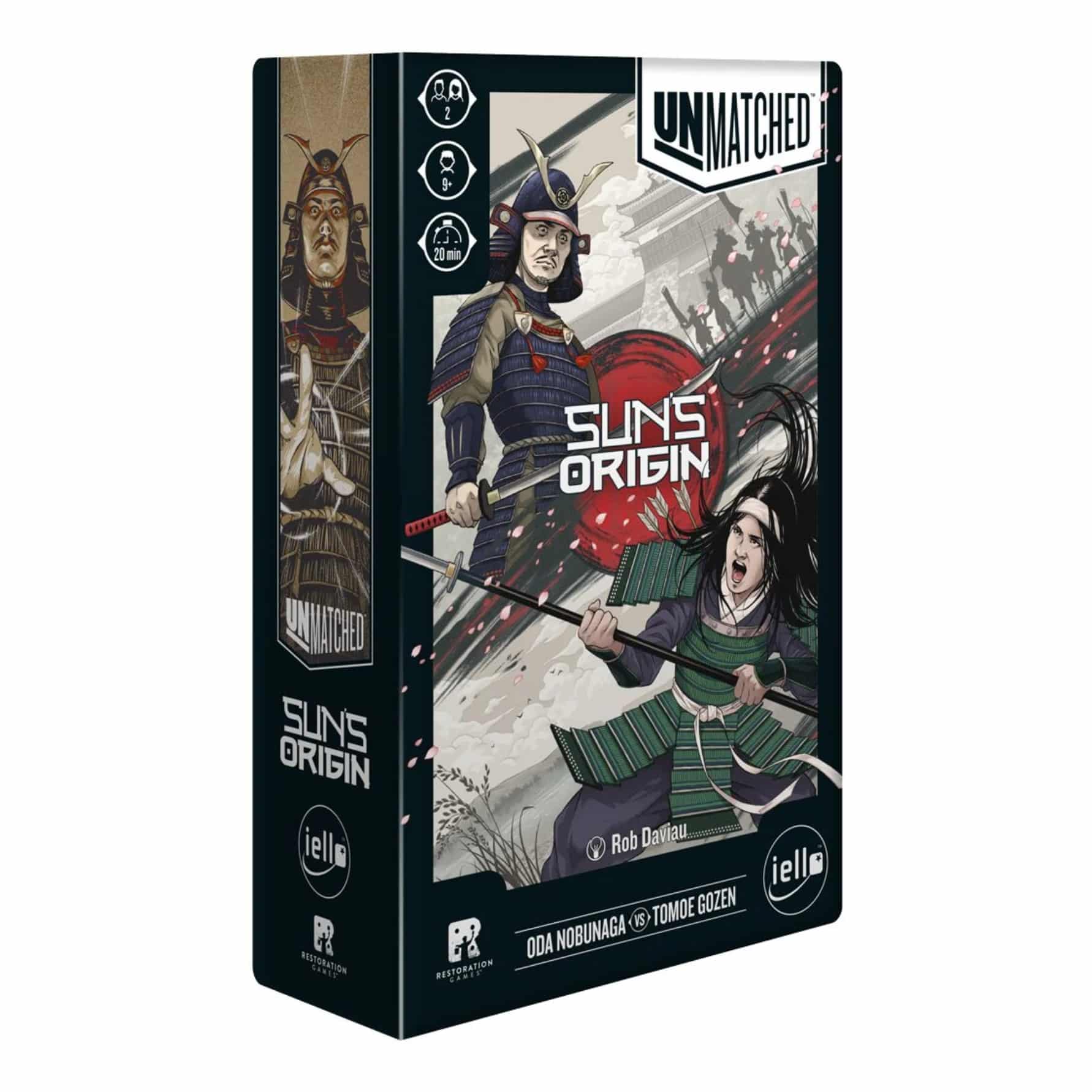 Origins Sun Unmatched