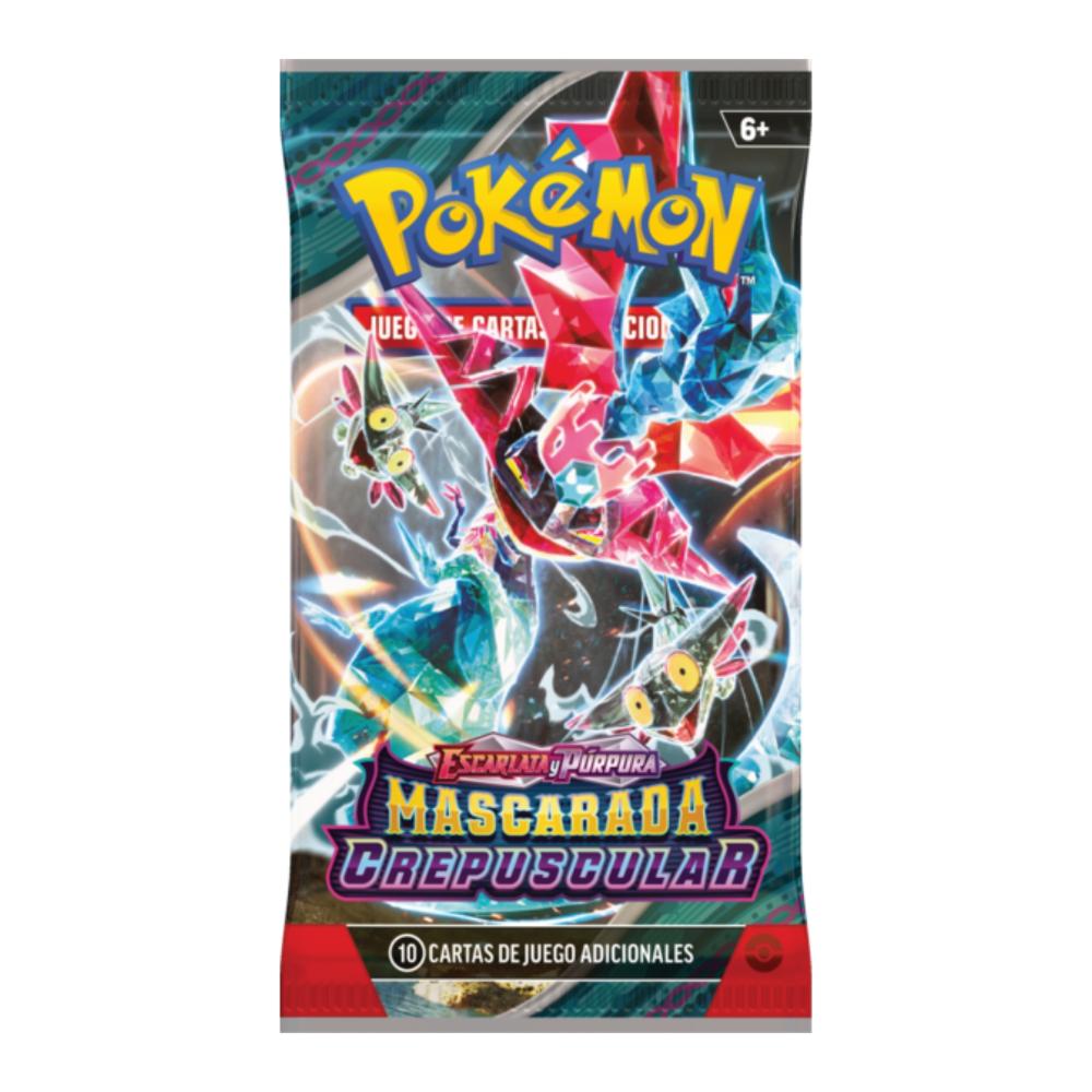 Twilight Masquerade Booster Pack (Español)