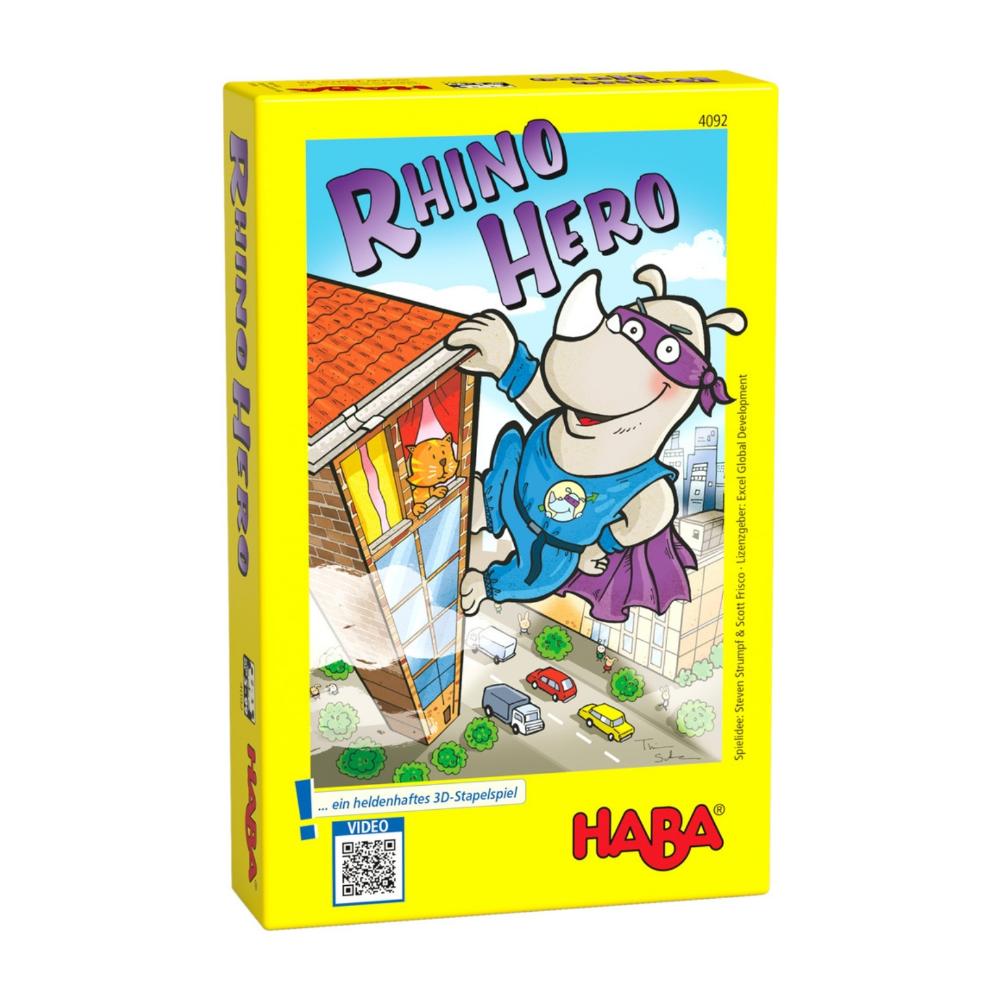 Hero Rhino