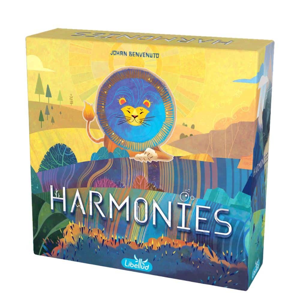 Harmonies