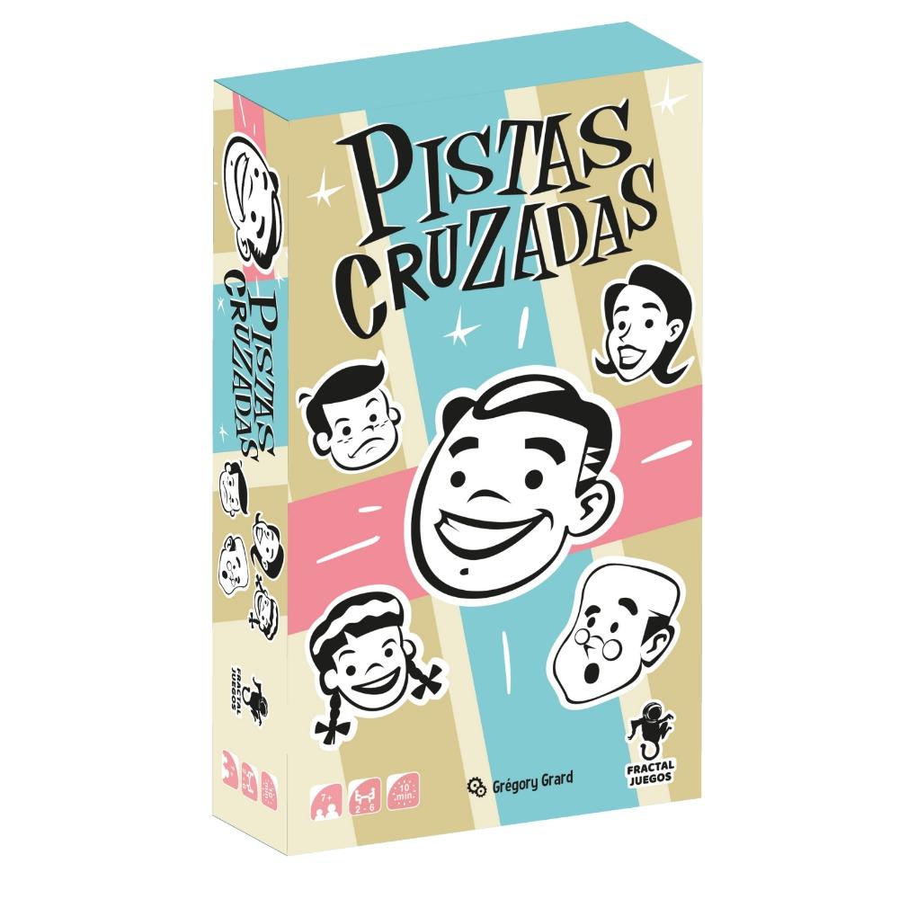Cruzadas Pistas