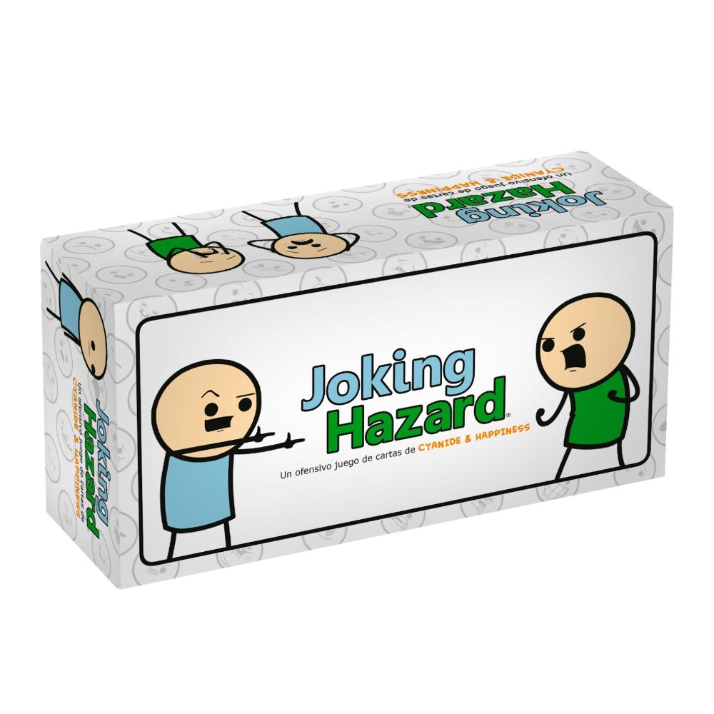 Hazard Joking