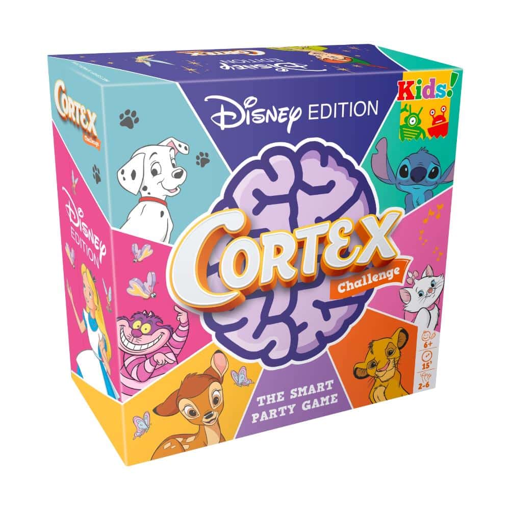 Challenge Cortex Disney Kids