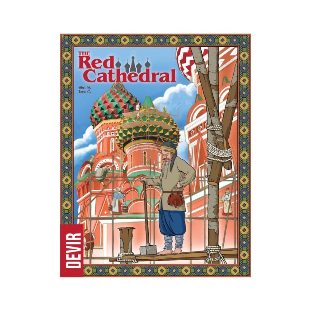 Cathedral Red