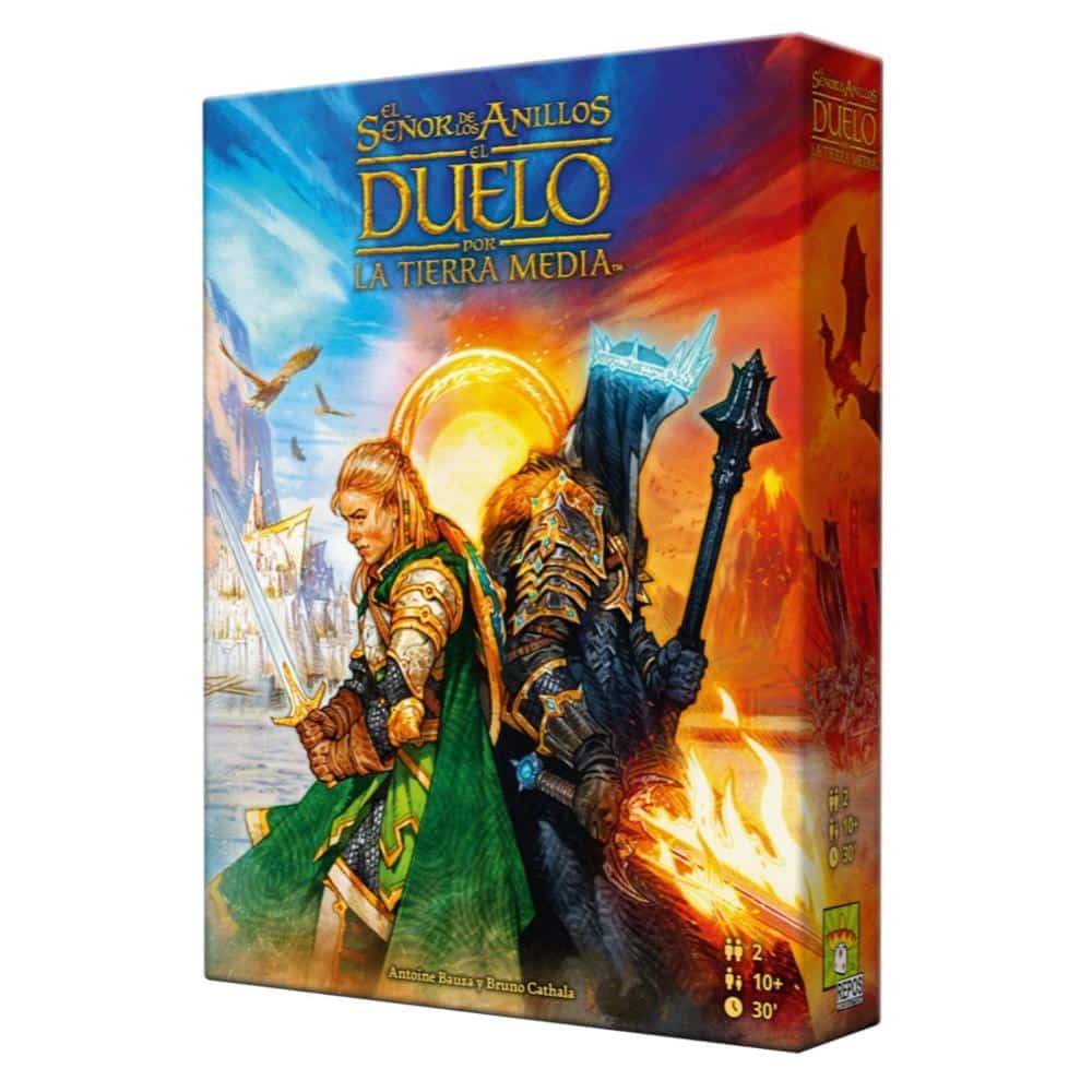 Anillos Duelo Media Por Senor Tierra