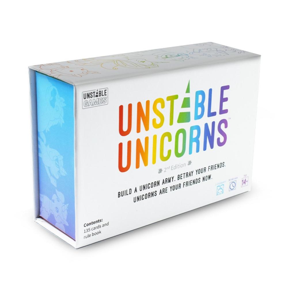 Unicorns Unstable