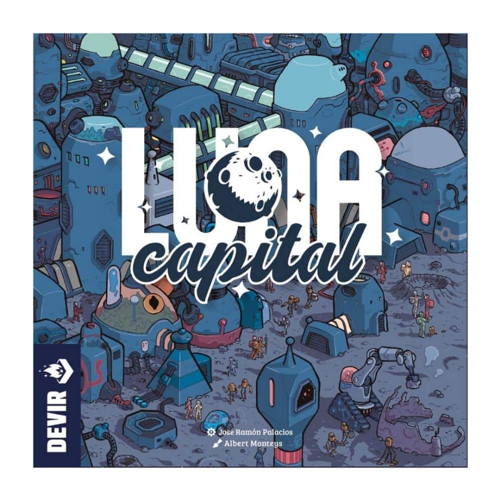 Capital Luna