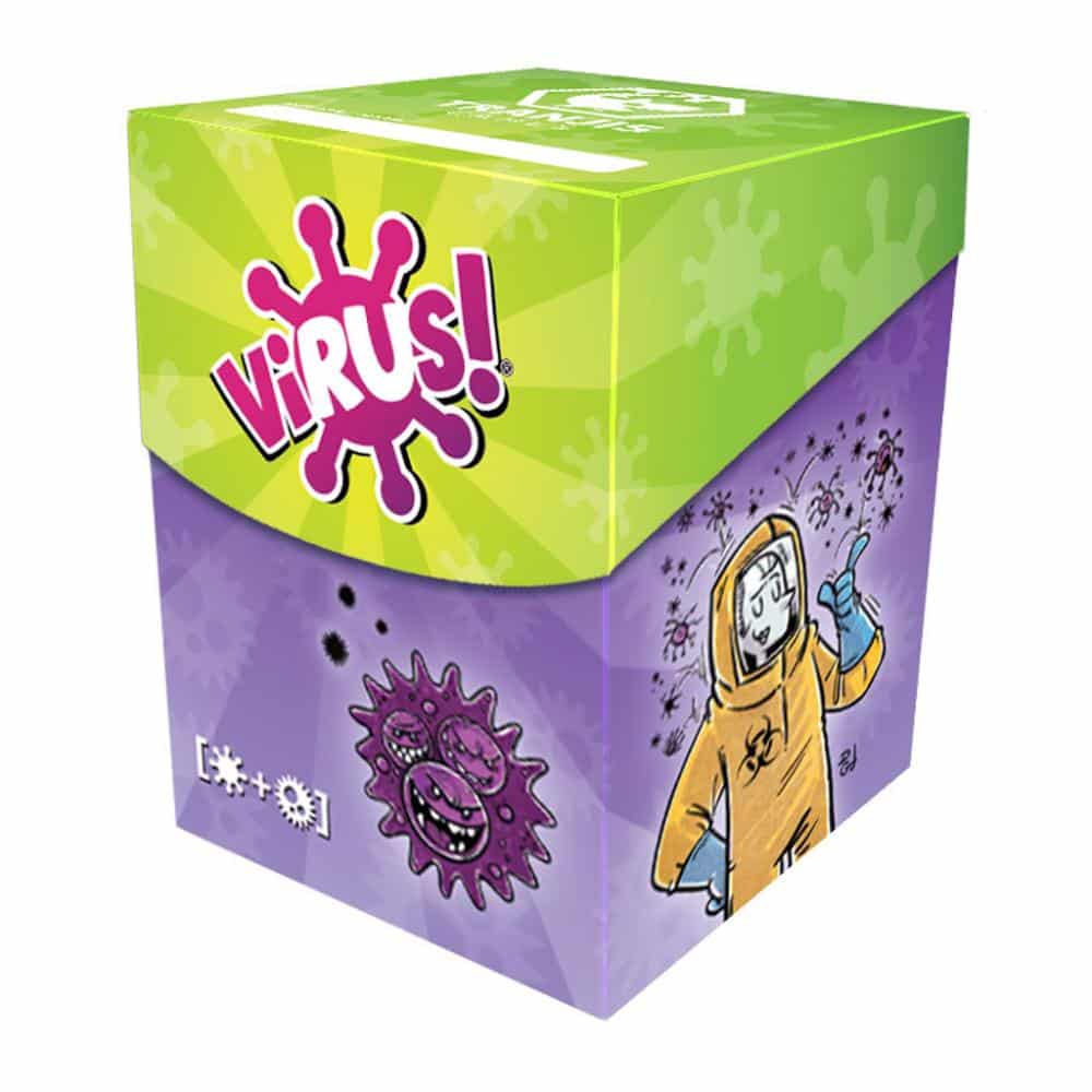 Box Deck Virus