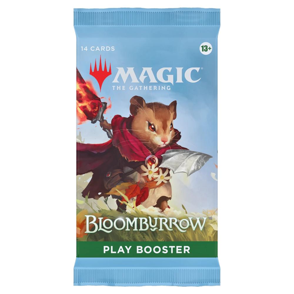 Magic Bloomburrow Play Booster Pack (Inglés)