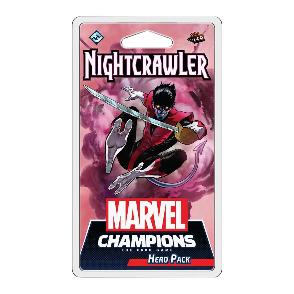 Champions Marvel Nightcrawler