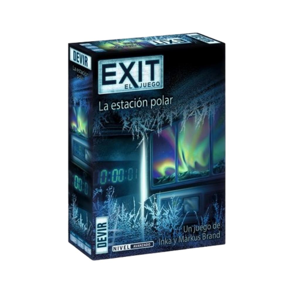 Estacion Exit Polar