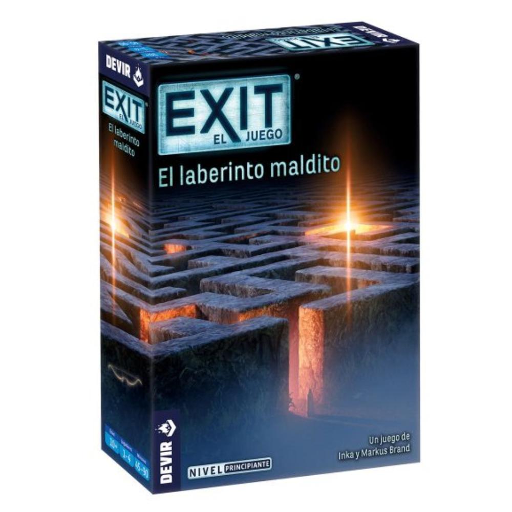 Exit Laberinto Maldito