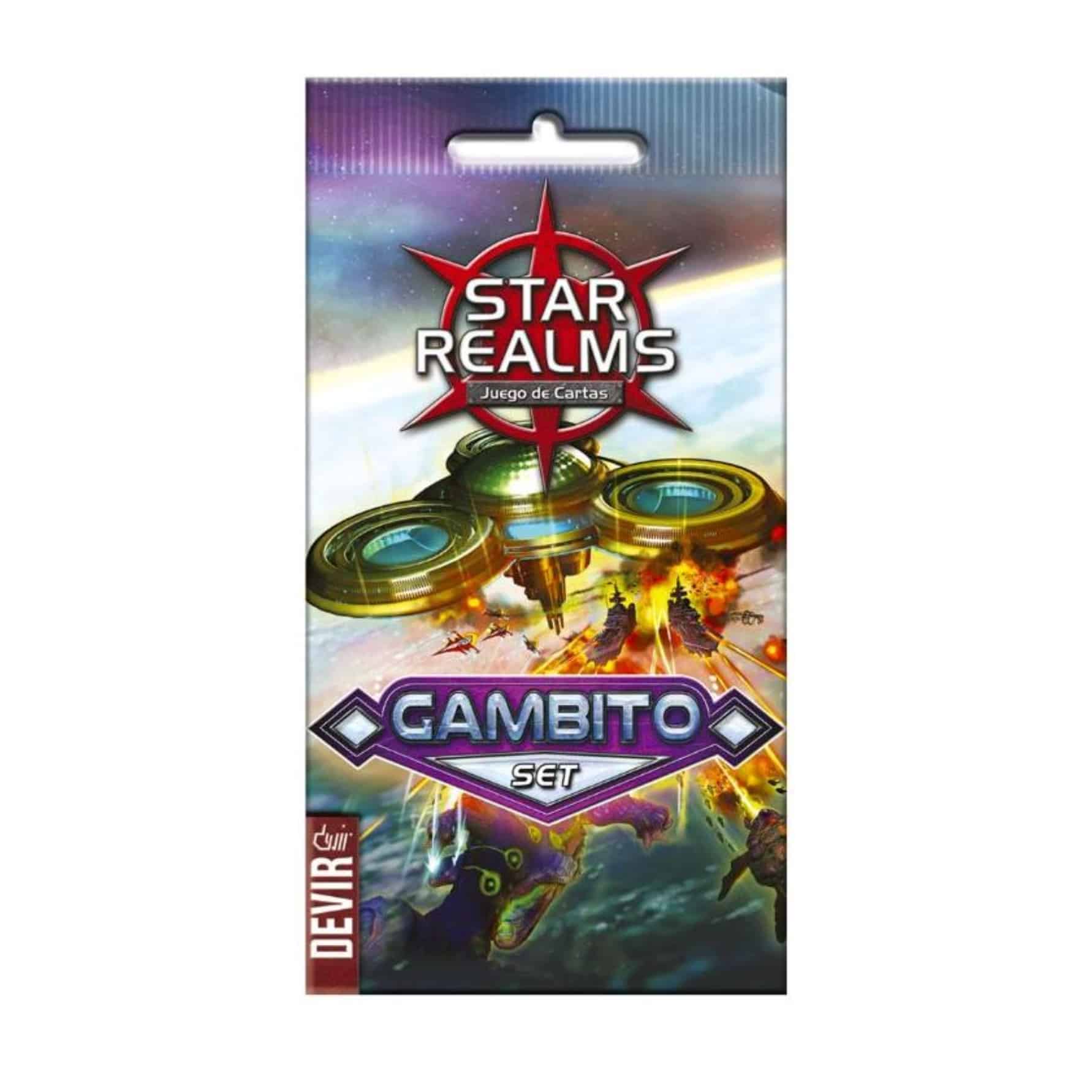 Gambito Realms Star