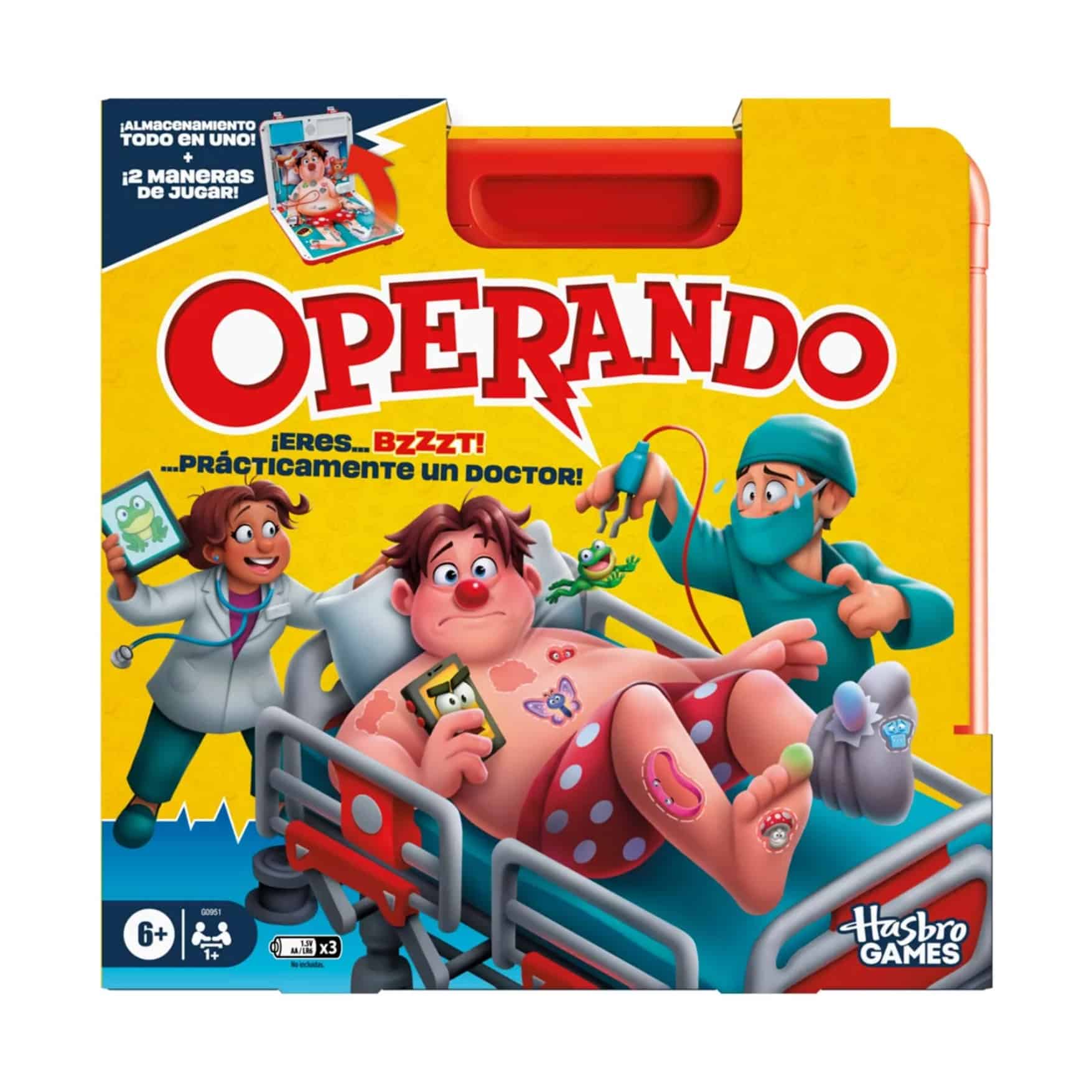 Operando