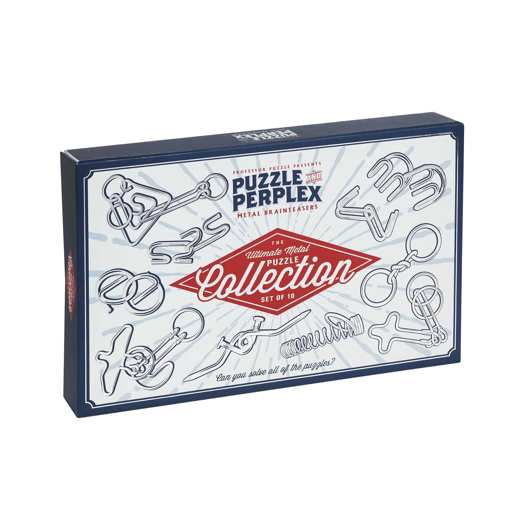 And Metal Perplex Puzzle Puzzles Ultimate Collection