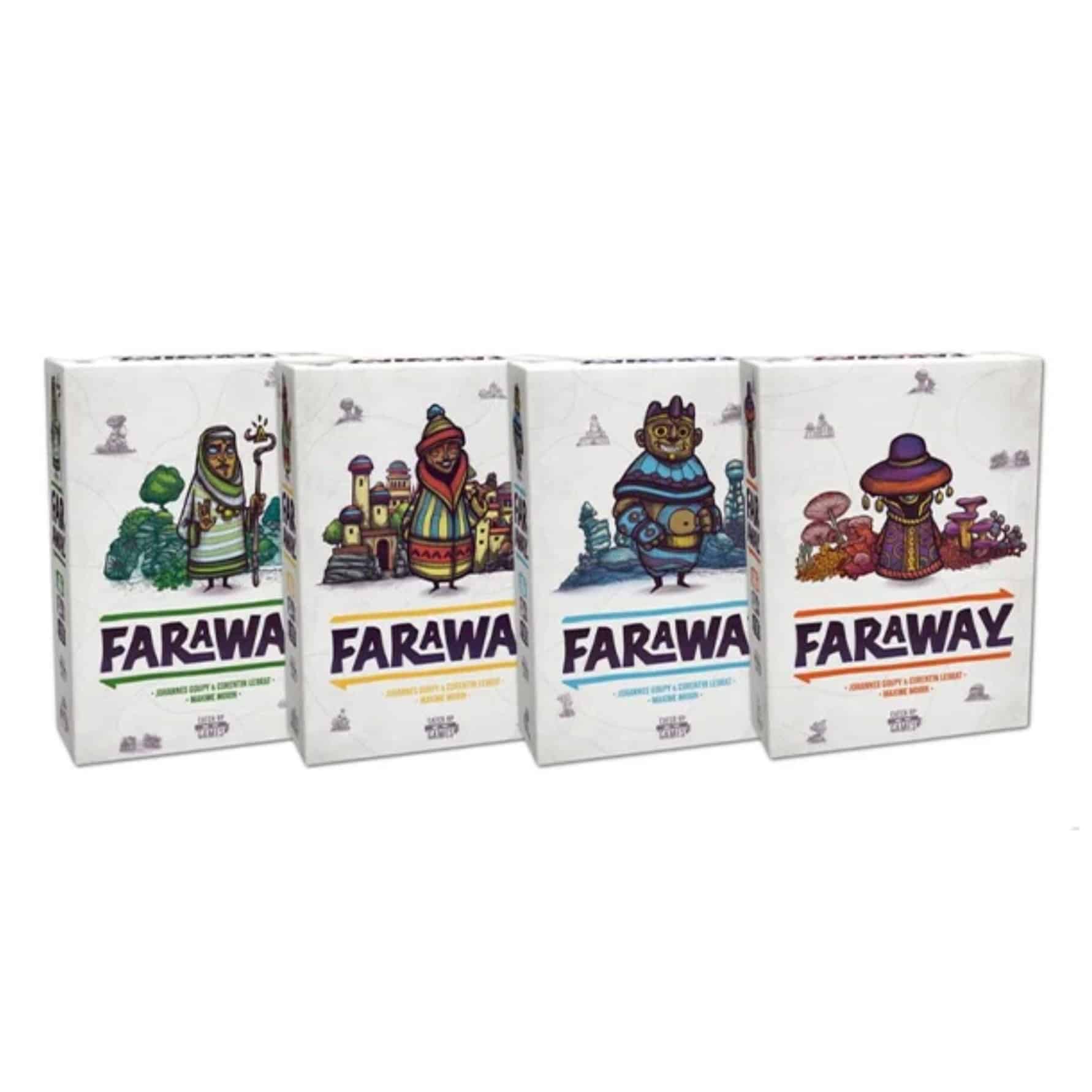 Faraway
