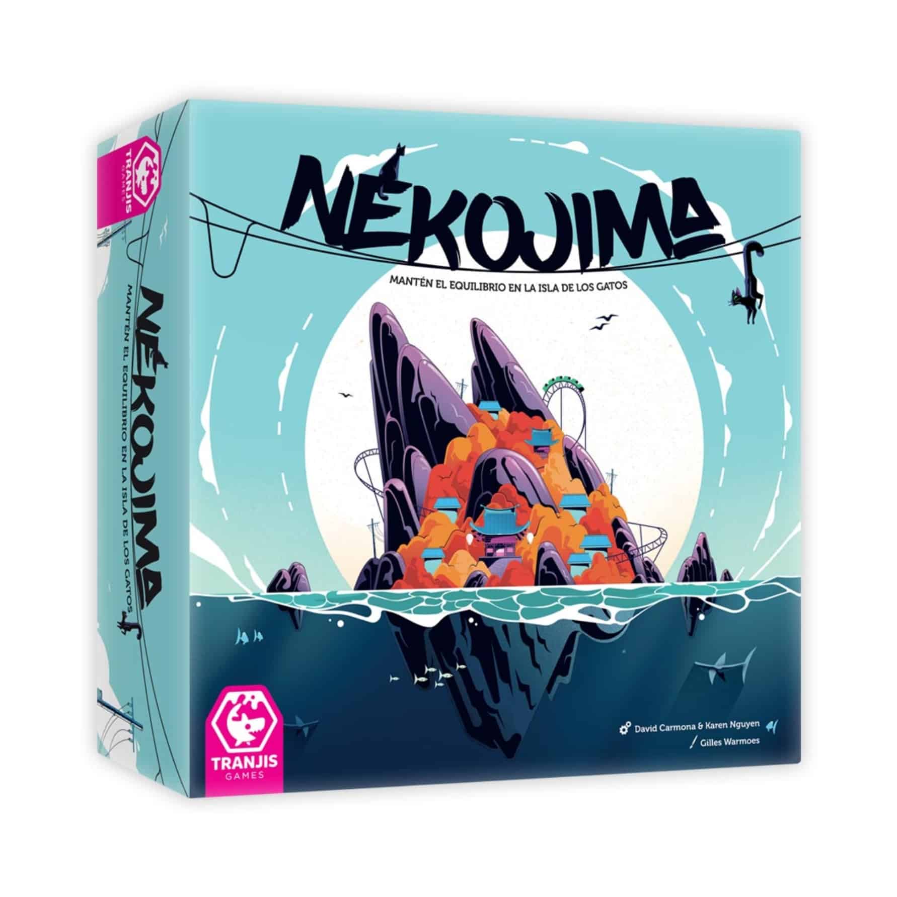 Nekojima