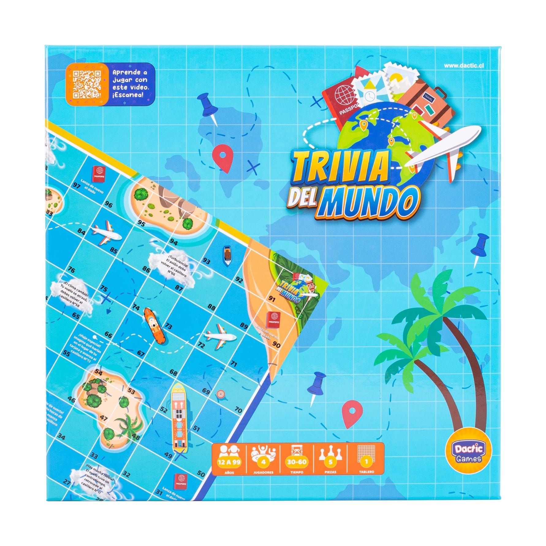 Mundo Trivia