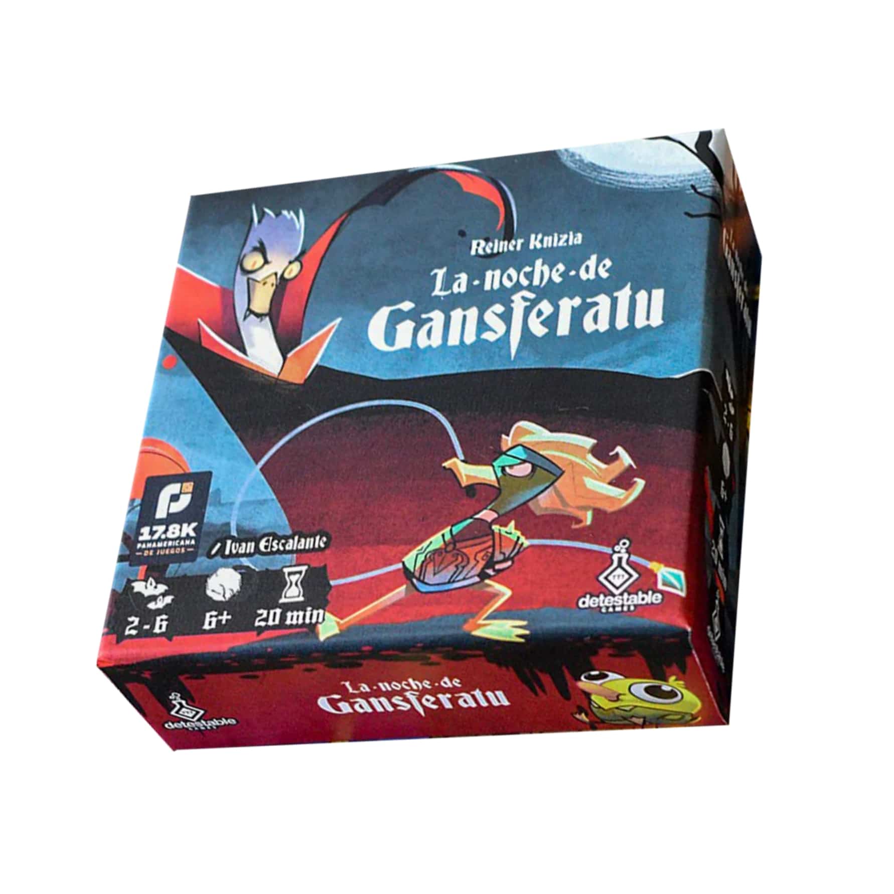 Gansferatu Noche