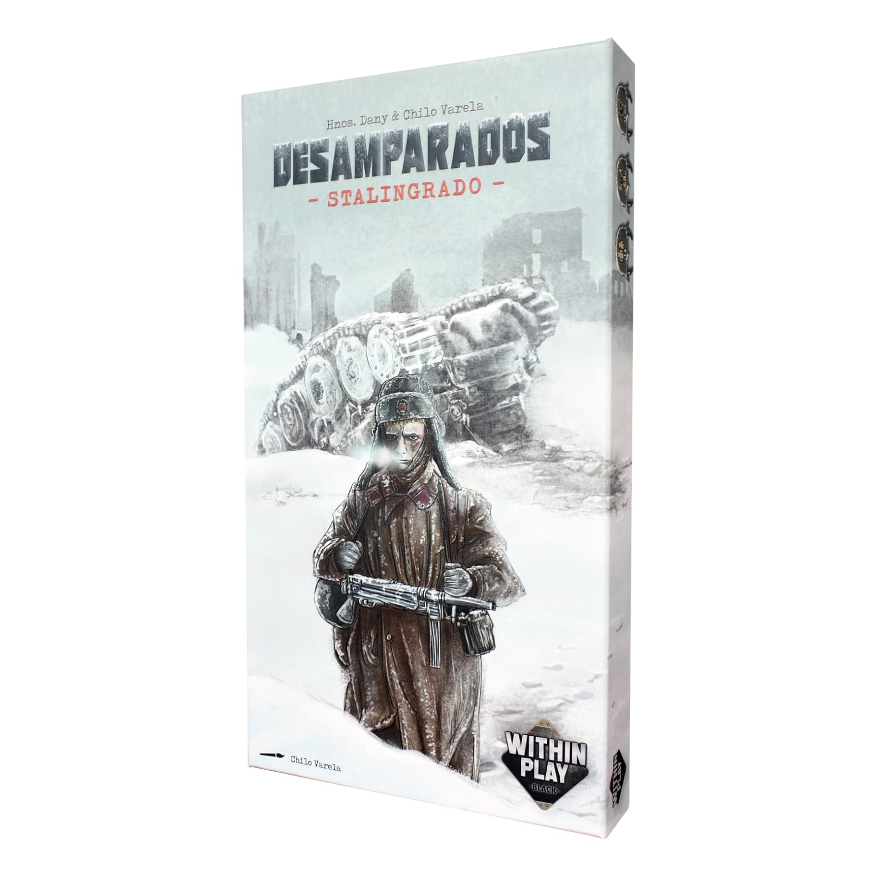 Desamparados Stalingrado
