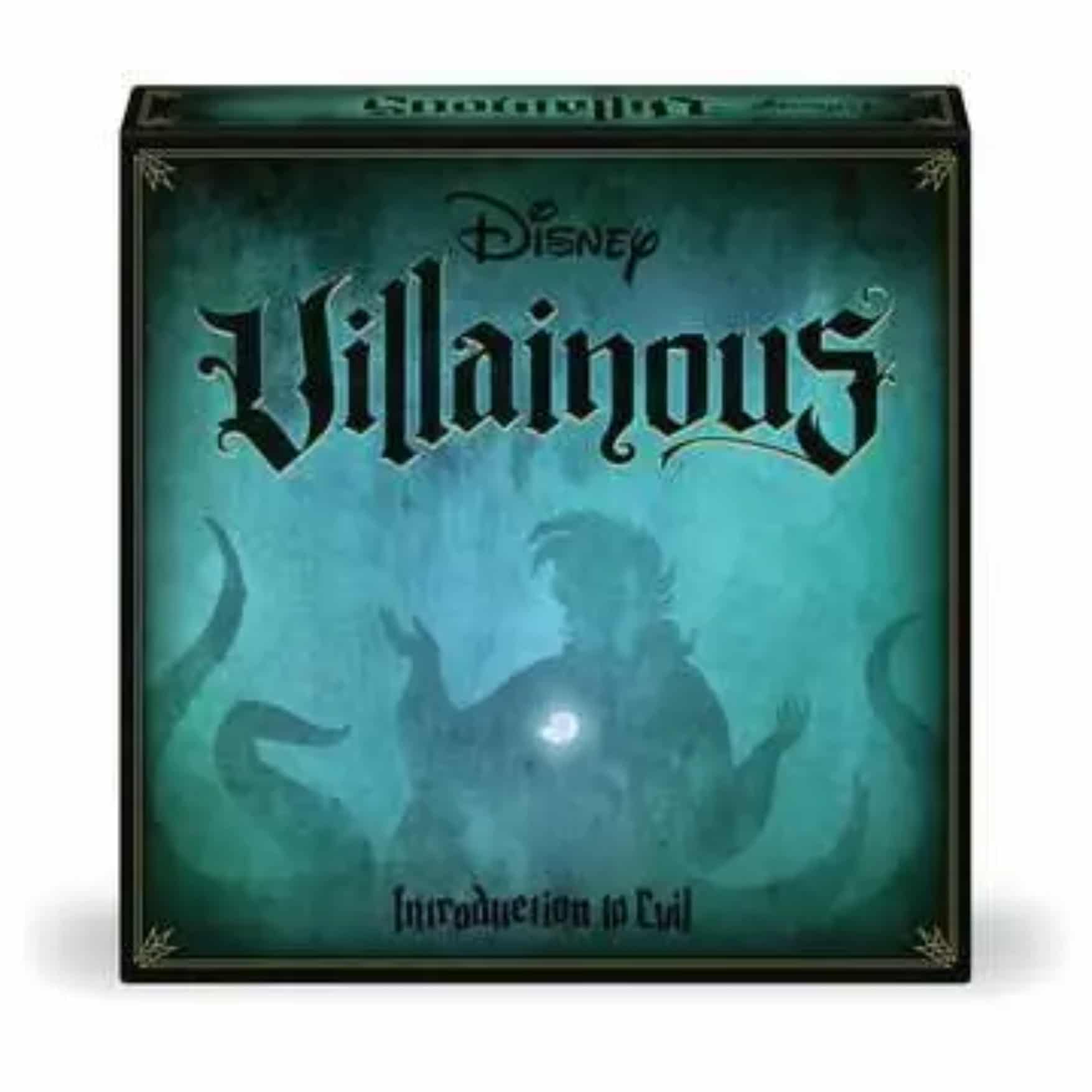 Disney Evil Introduction To Villainous