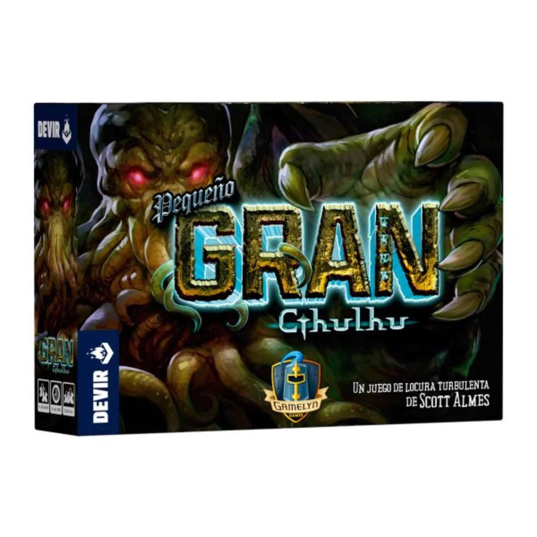 Cthulhu Gran Pequeno