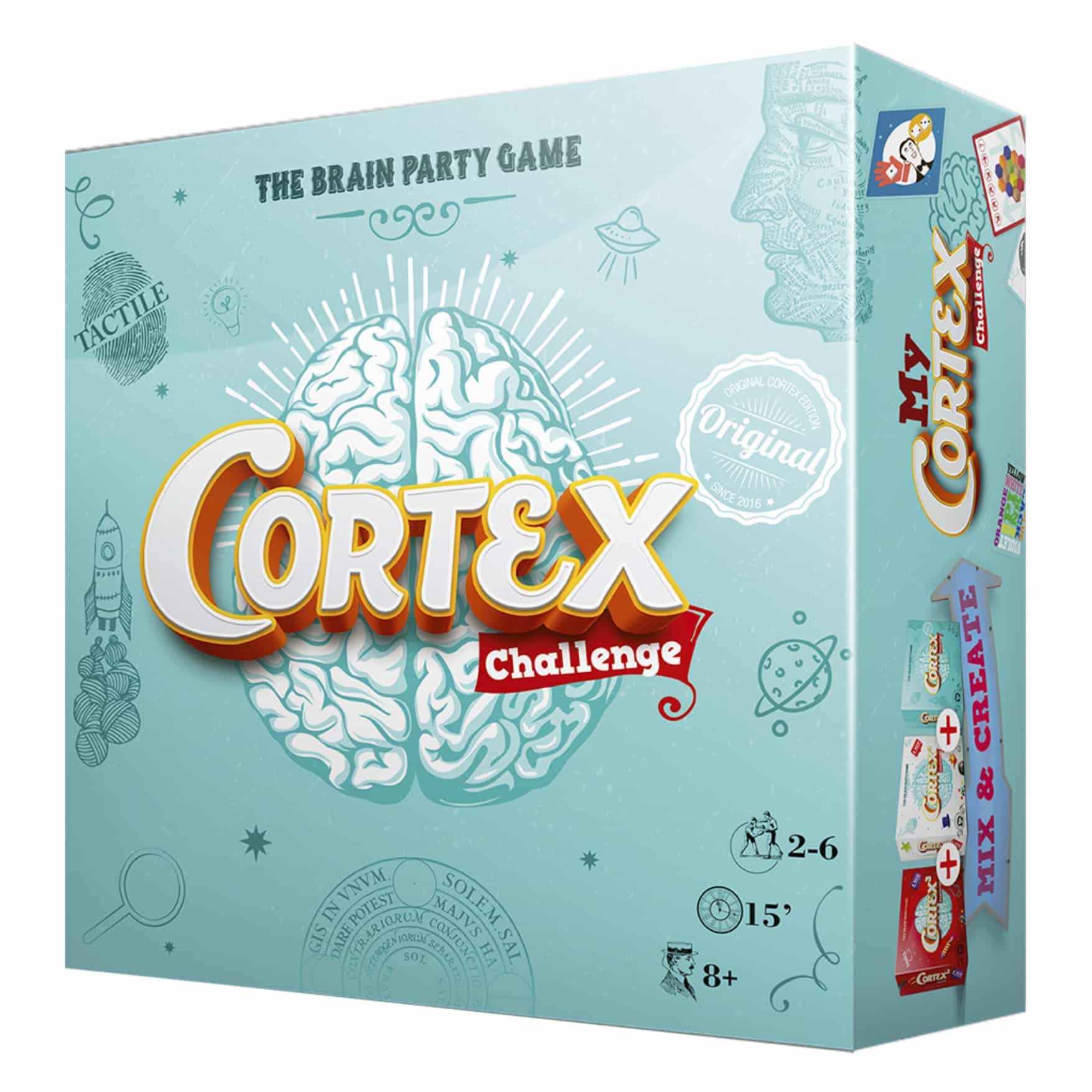 Challenge Cortex