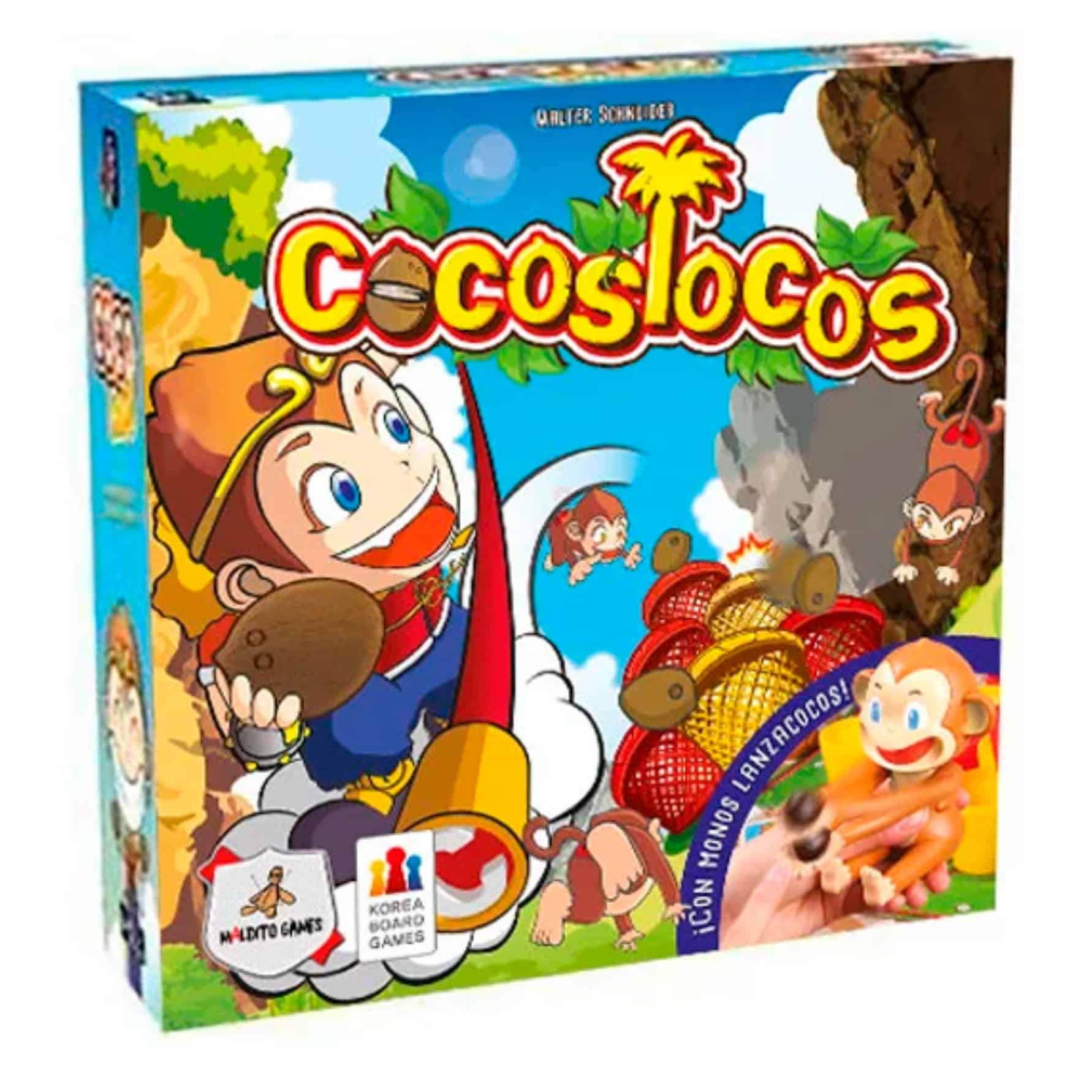 Cocos Locos