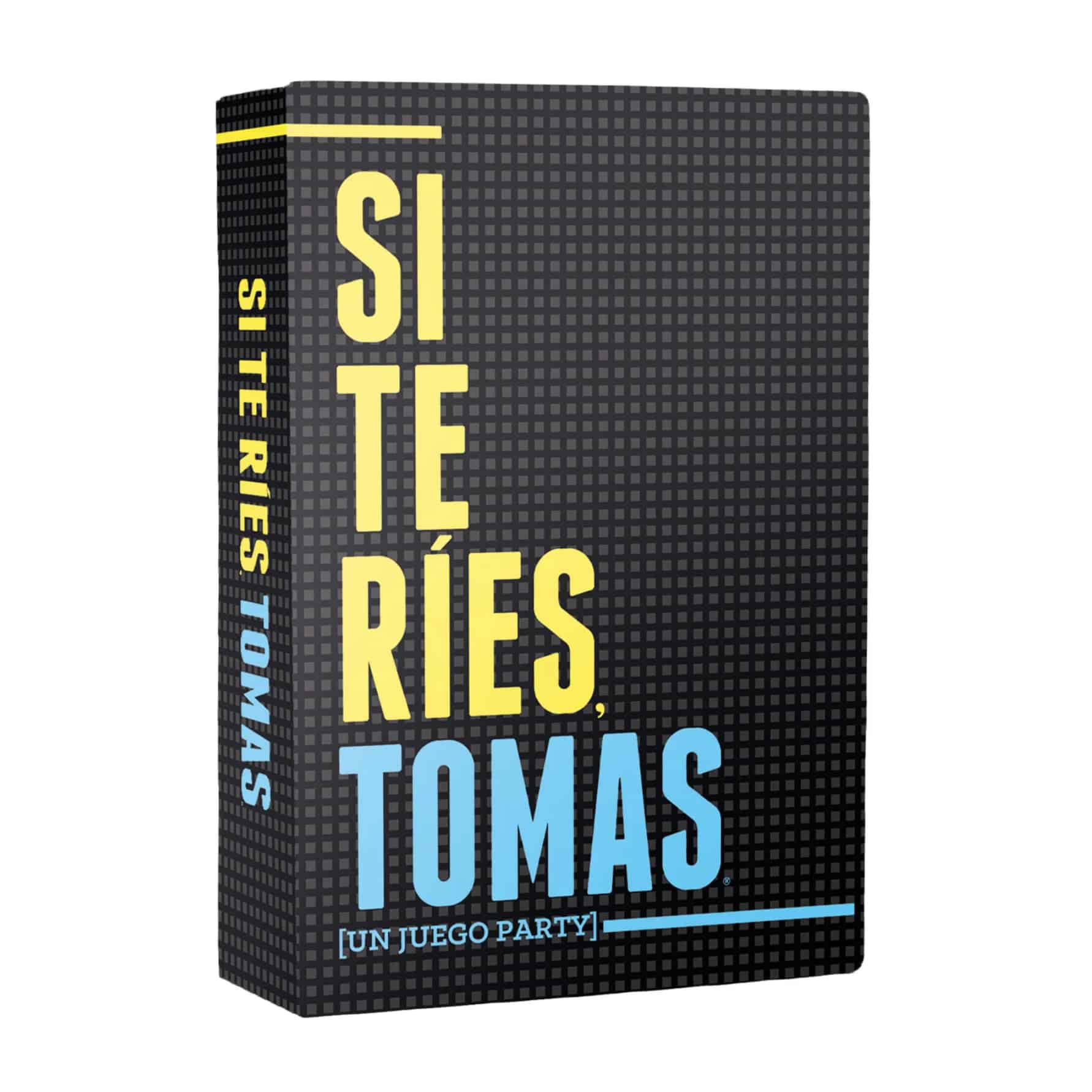 Ries Si Te Tomas