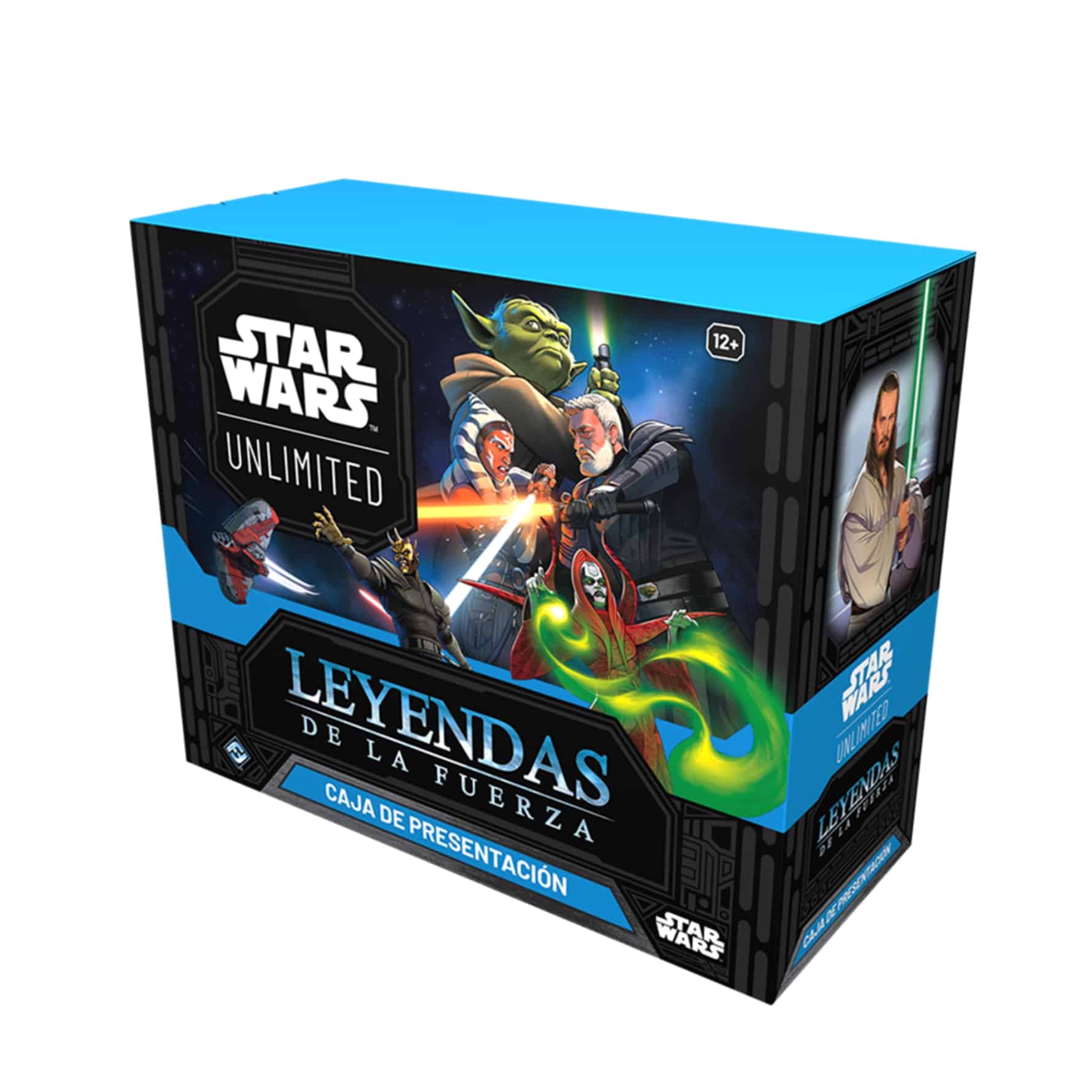 Star Wars Box Force Legends Of Build & Battle (Español)