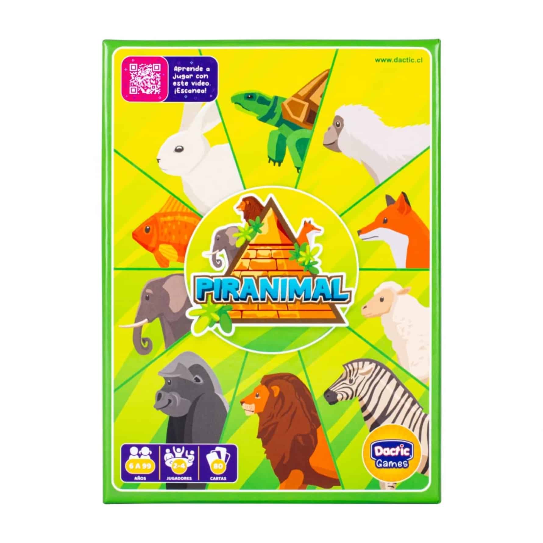 Piranimal