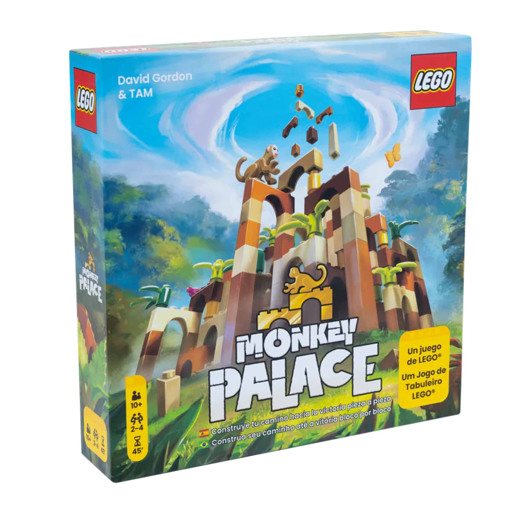 Monkey Palace