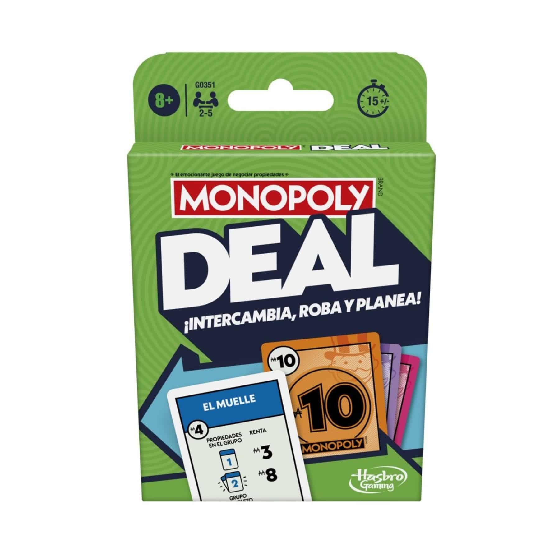 Deal Monopoly