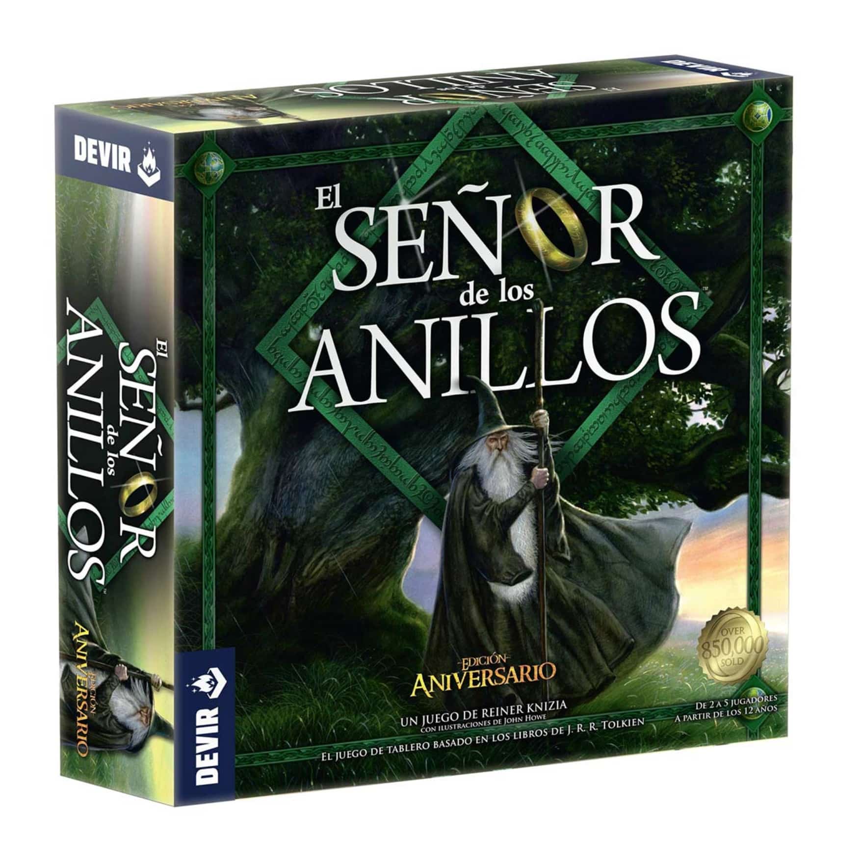 Anillos Aniversario Senor