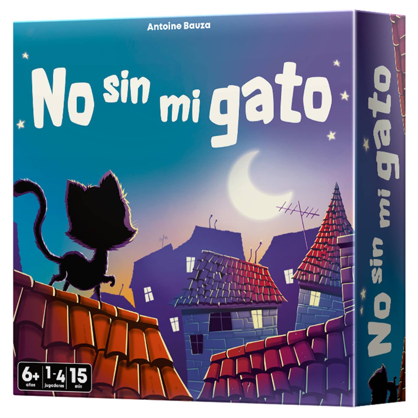 Gato Mi No Sin