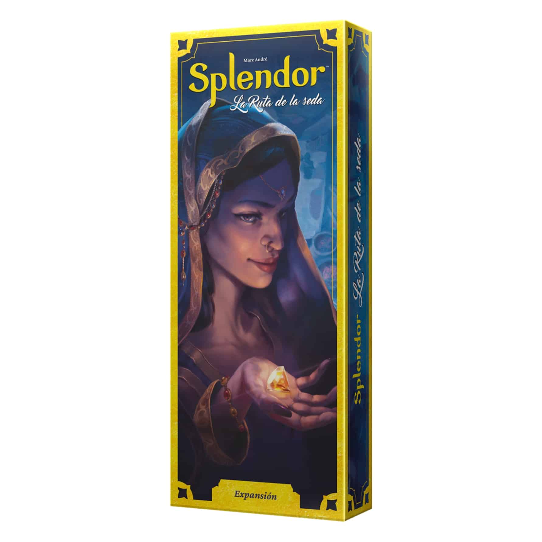 Ruta Seda Splendor
