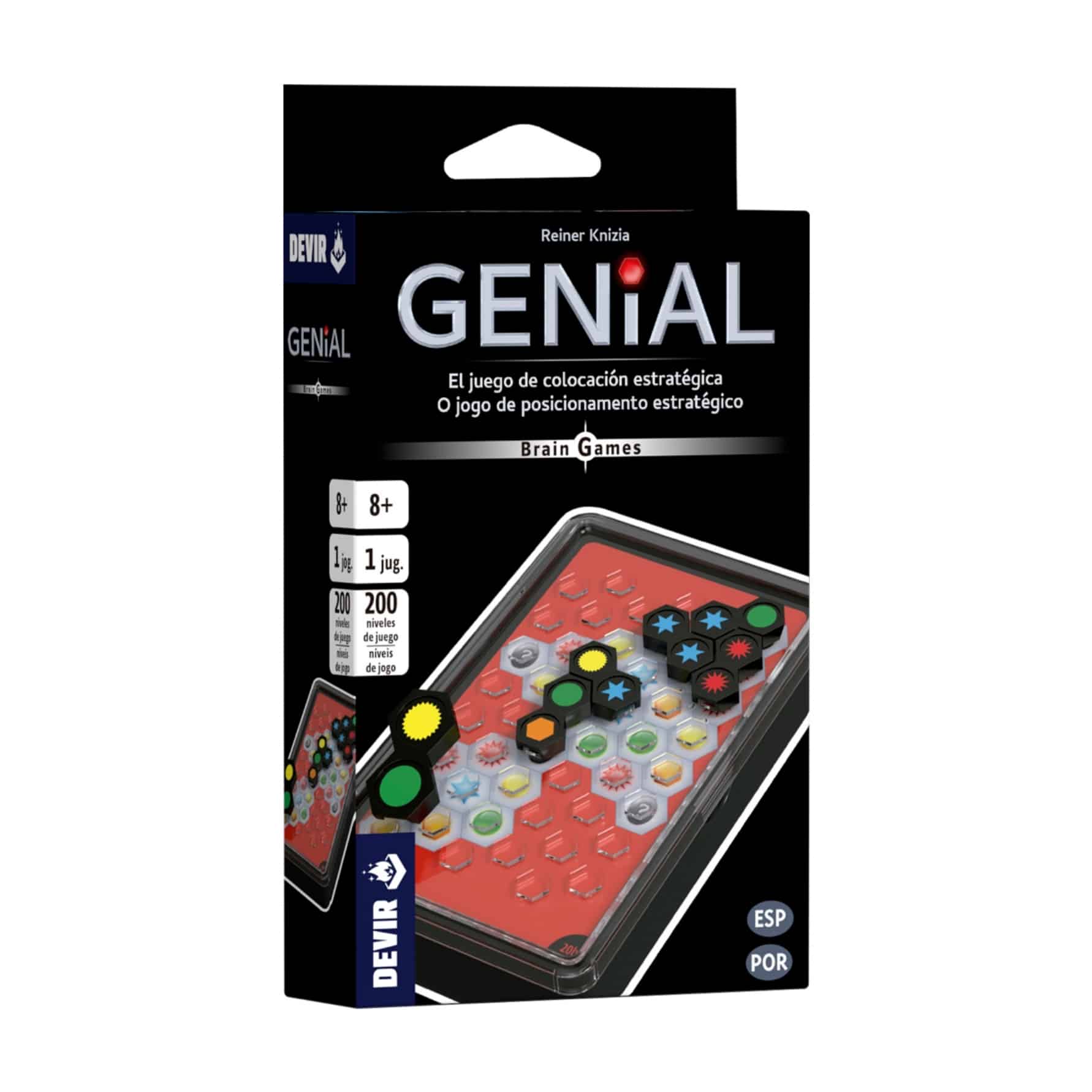 Brain Games Genial