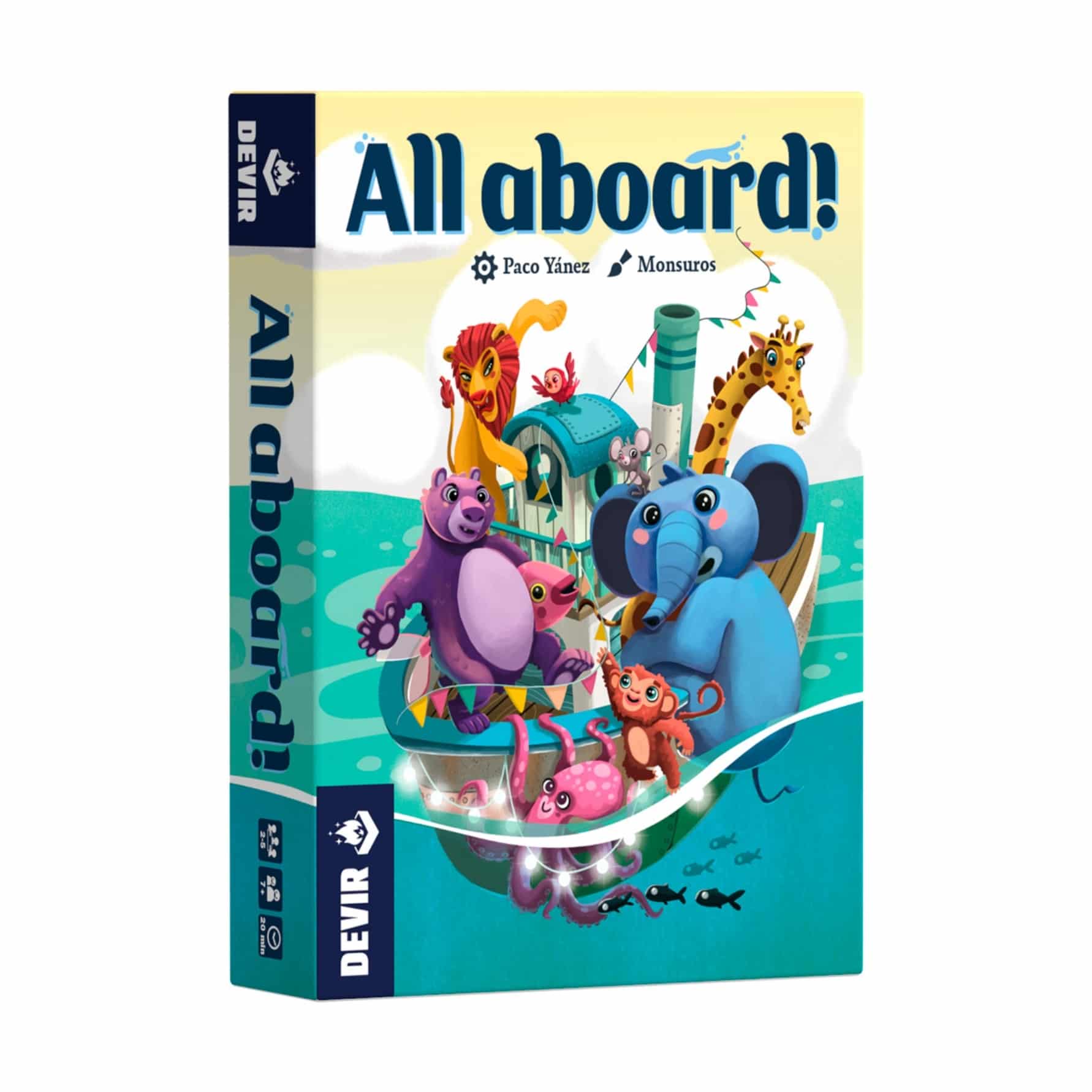 Aboard All