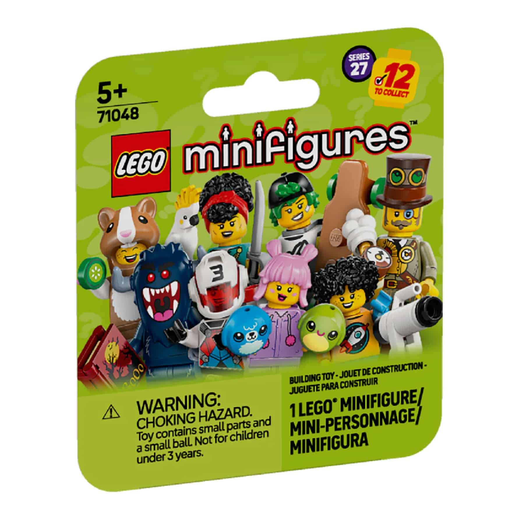Lego Minifiguras Serie