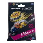 Beyblade X Brush Fox J 9-70GR - Updown Juegos